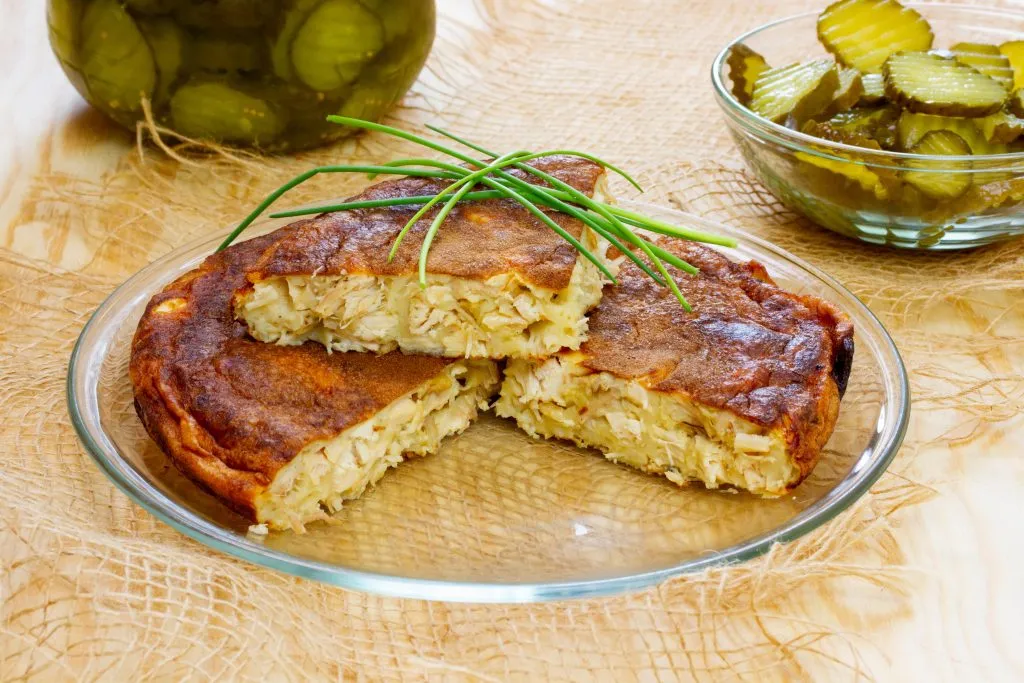 Chicken in batter