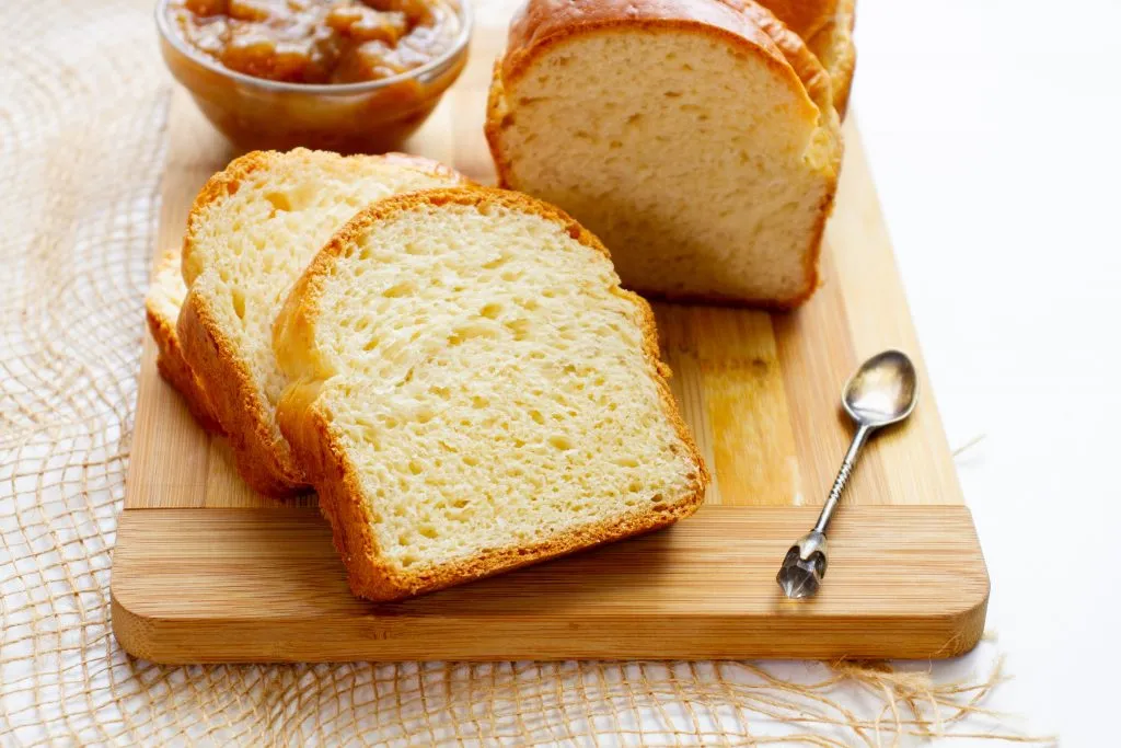 Yeast bun