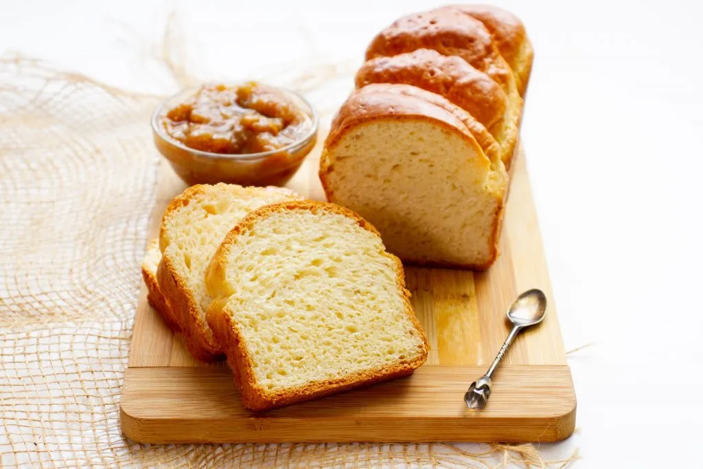 Yeast bun