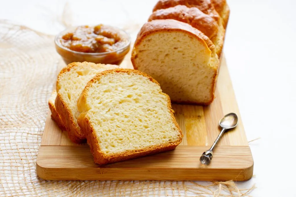 Yeast bun