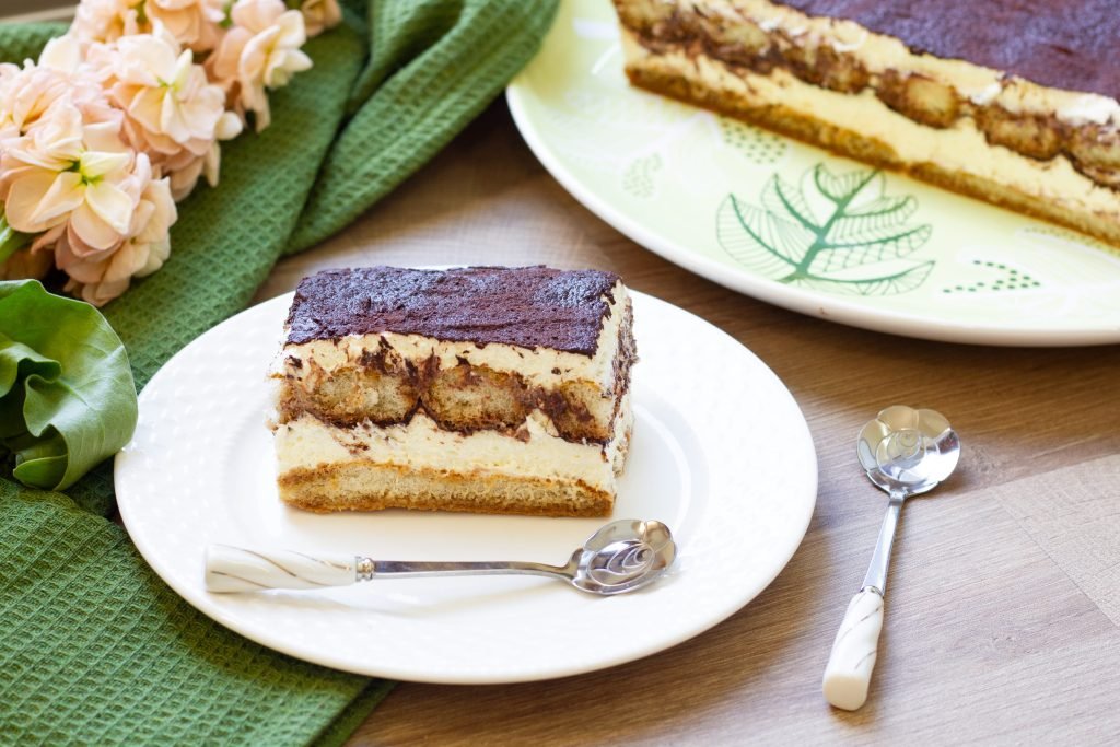 Tiramisu dessert