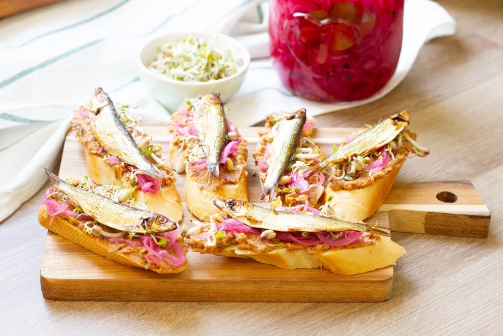 Sandwich spread