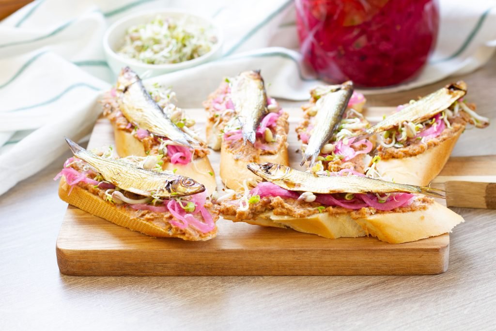 Sandwich spread