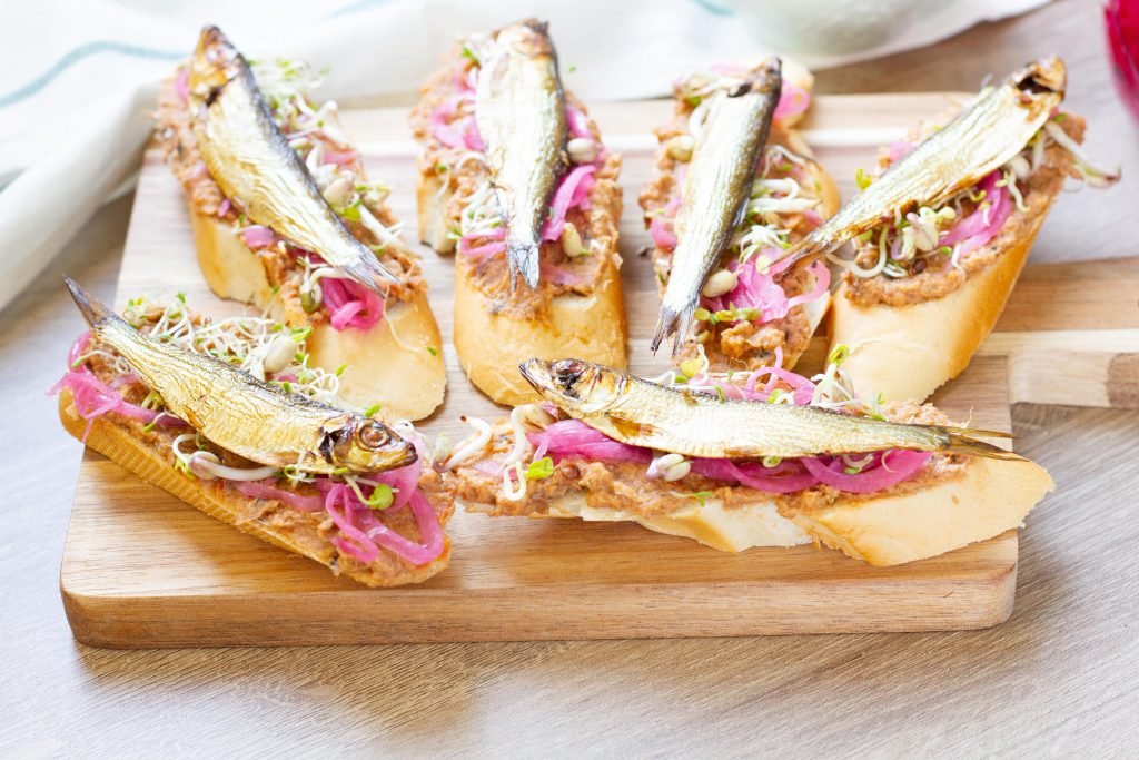 Sandwich spread