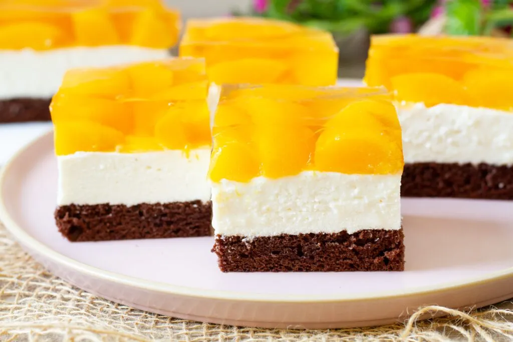 Day and Night cake recipe
