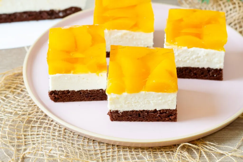 Day and Night cake recipe