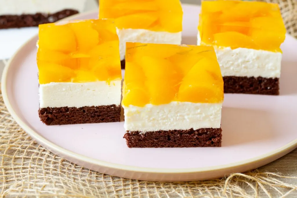 Day and Night cake recipe