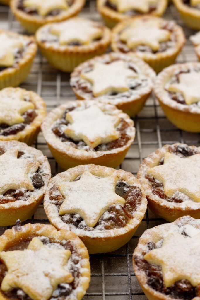 Mince pies recipe