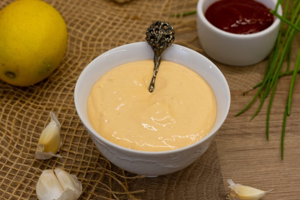 Sriracha mayonnaise recipe