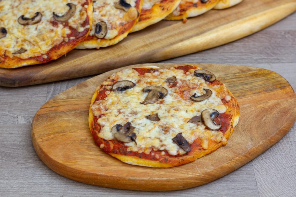 The best mini pizza recipe