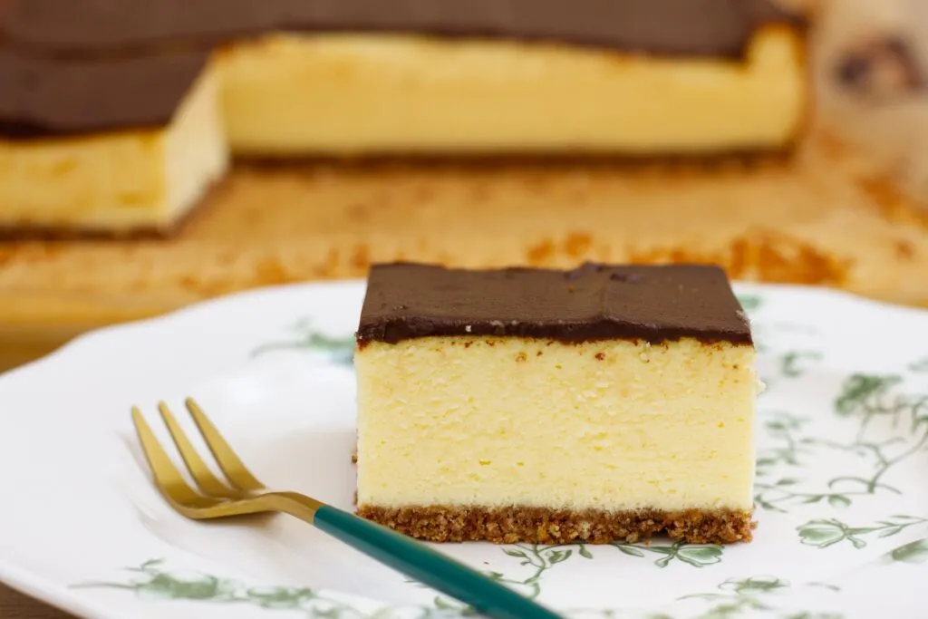 Recipe for cheesecake with powdered milk