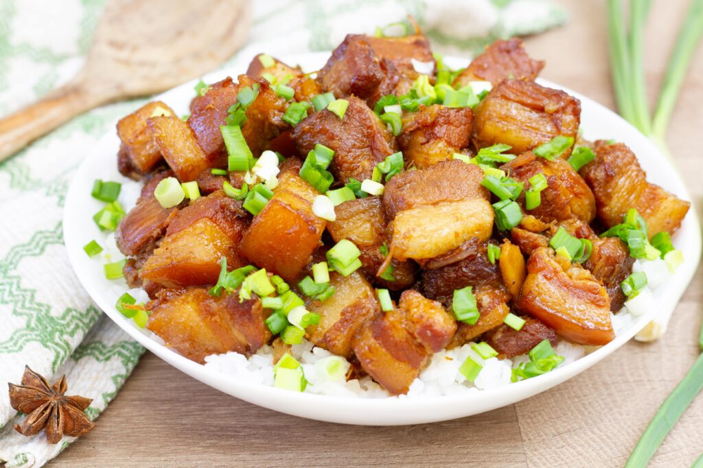 Recipe for Hong Shao Rou (braised pork belly)