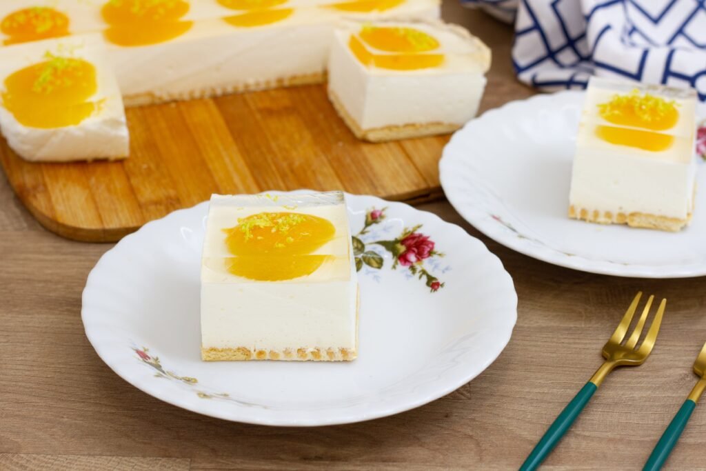 Recipe for Fried Egg Cake