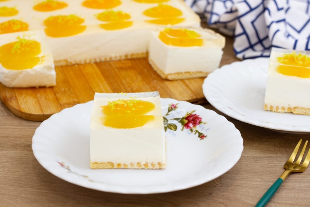 Recipe for Fried Egg Cake