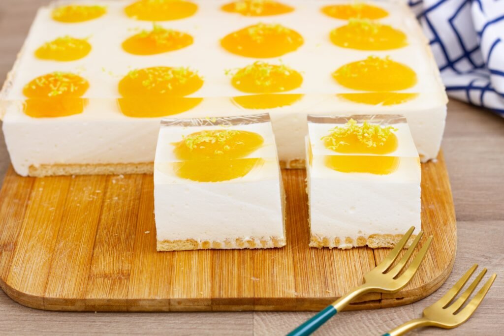 Recipe for Fried Egg Cake