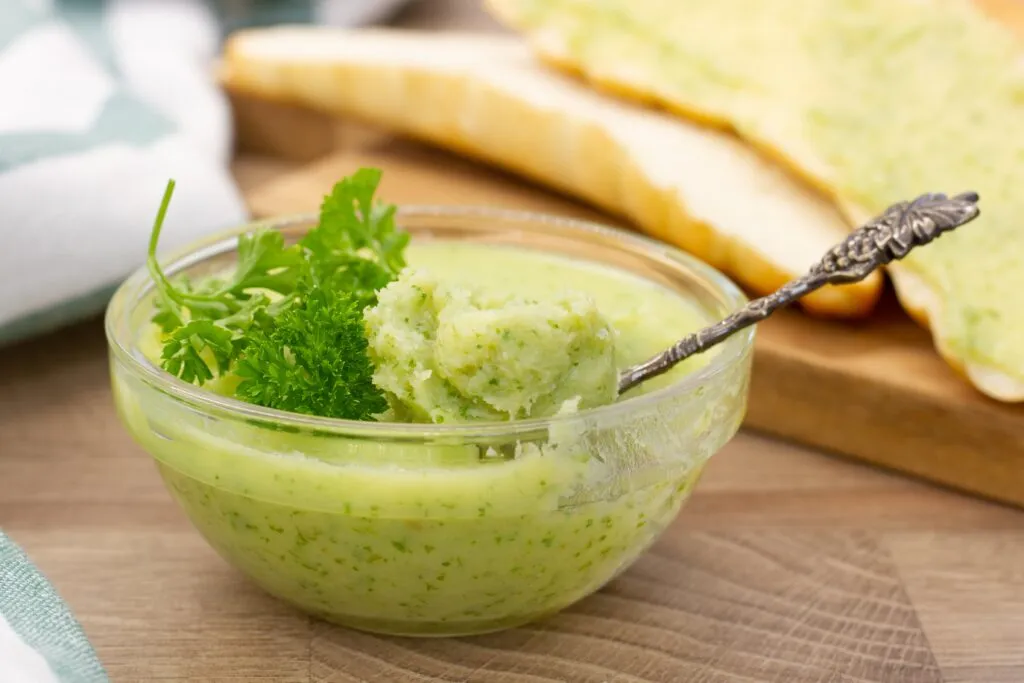 Recipe garlic butter