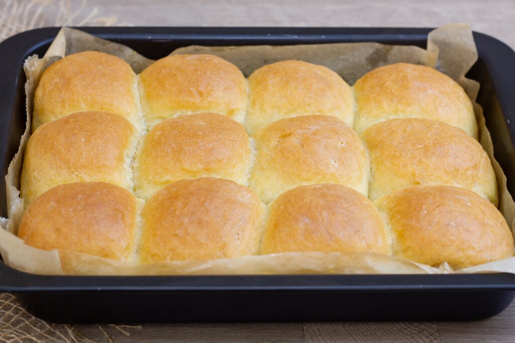‎‎Recipe for butter buns