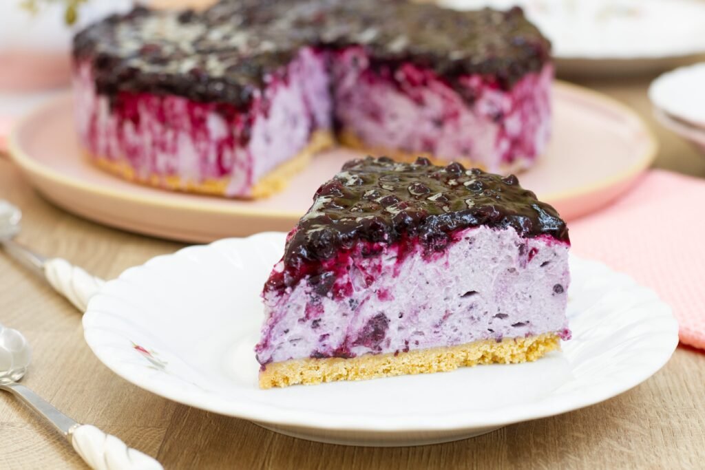 Recipe for no-bake cheesecake