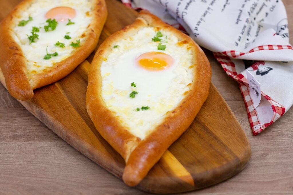 Khachapuri recipe