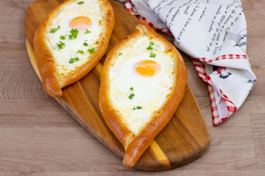 Khachapuri recipe