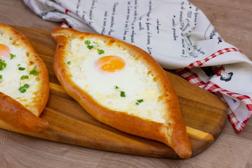 Khachapuri recipe