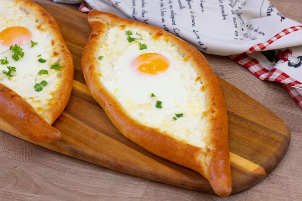 Khachapuri recipe