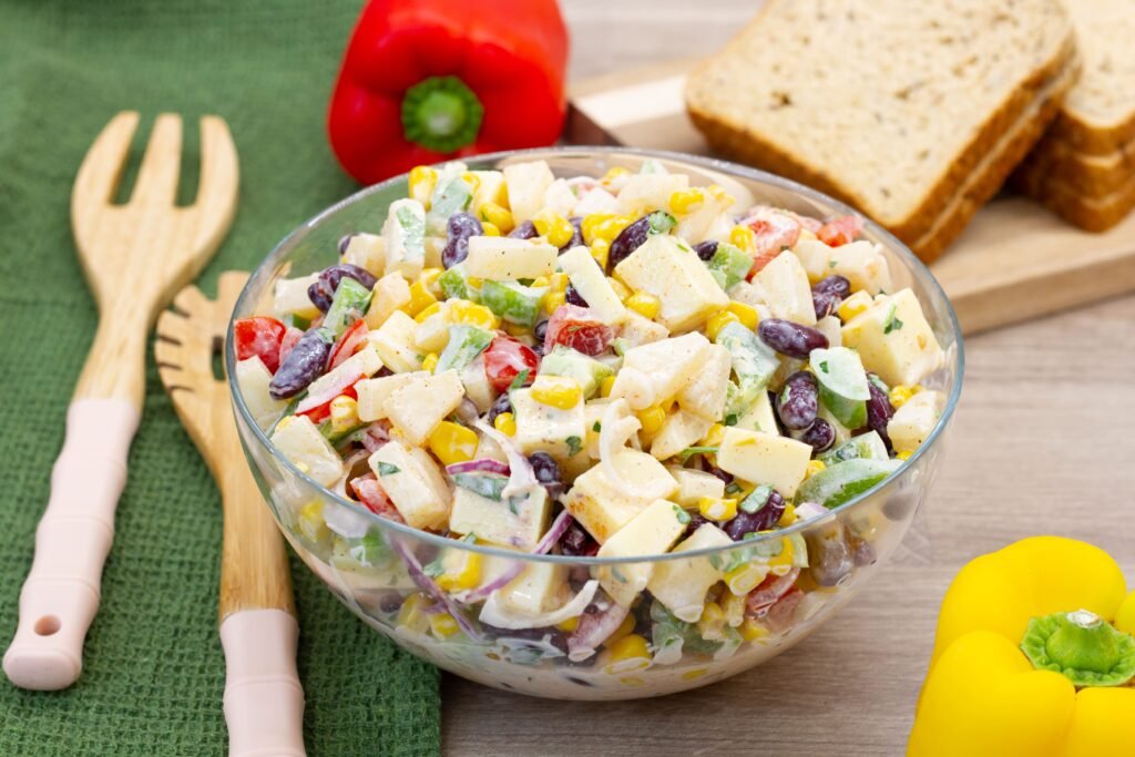 Mexican salad recipe