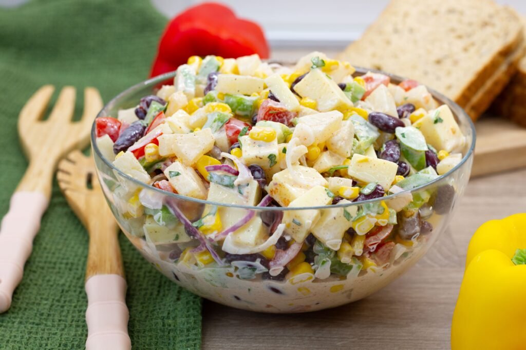 Mexican salad recipe