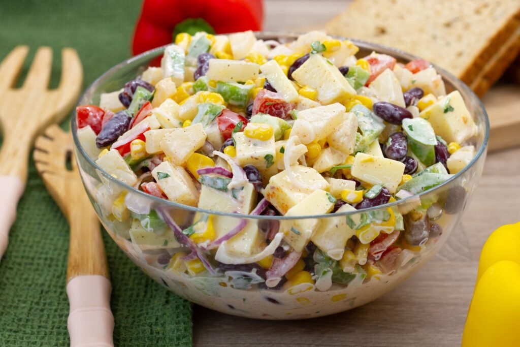 Mexican salad recipe