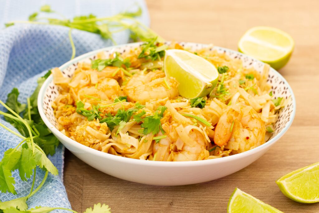 Pad Thai recipe