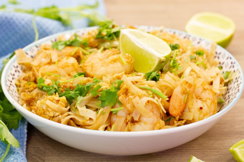 Pad Thai recipe