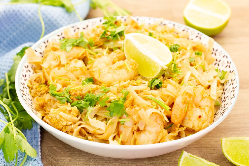 Pad Thai recipe