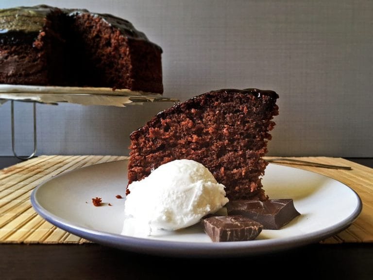 Chocolate cake
