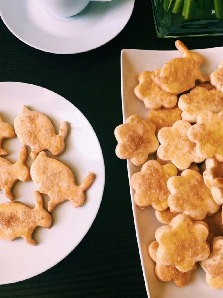Gingerbread cookies
