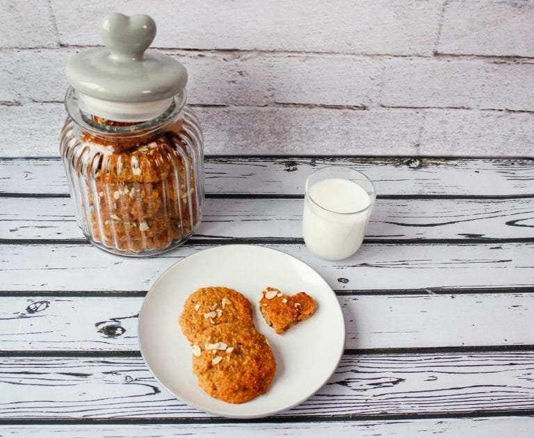 Gluten-free peanut cookies