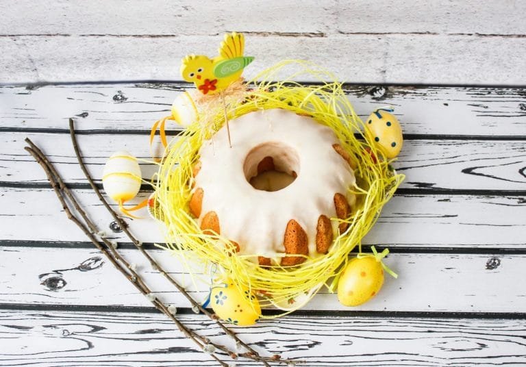 Easter cake
