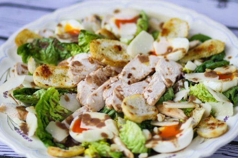 Chicken salad