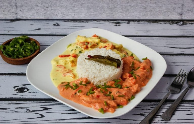 Chicken dish
