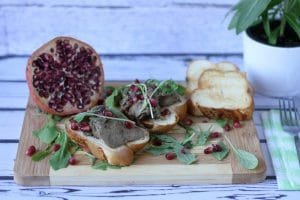 Fried liver