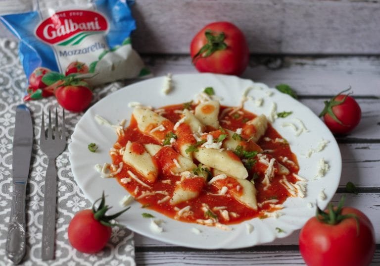 Gluten free dumplings
