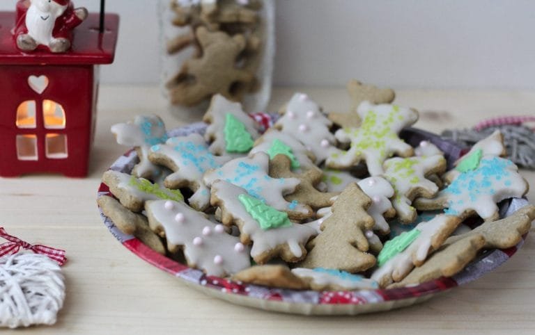 Gingerbread cookies