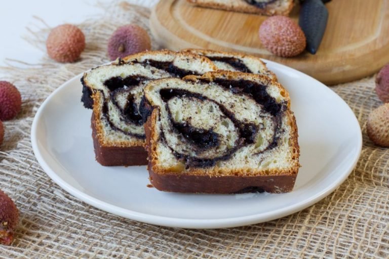 Cocoa bun