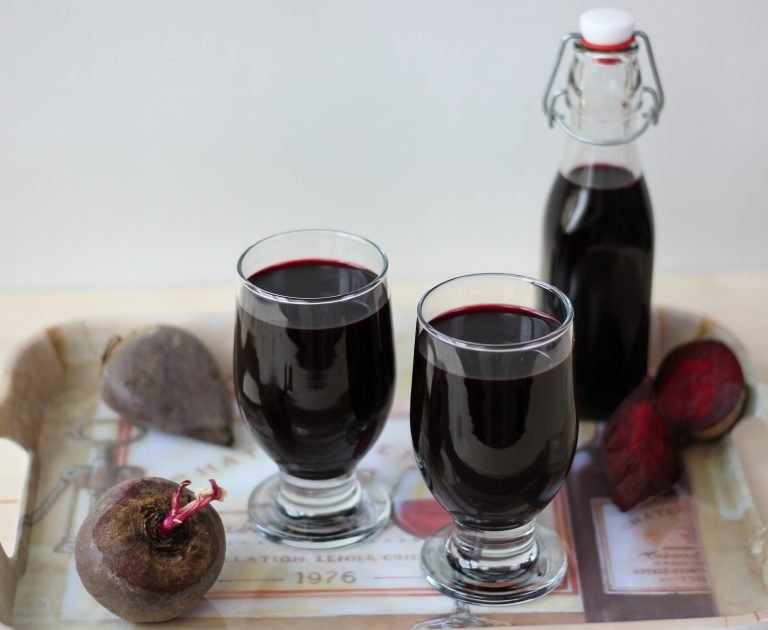 Leaven made from beets