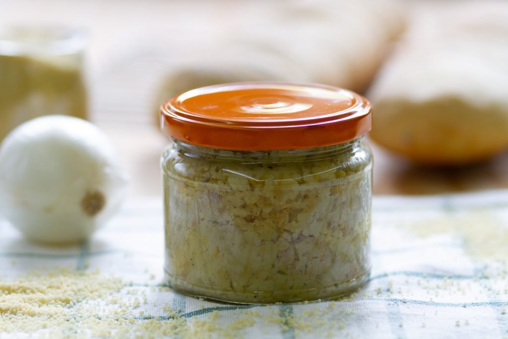 Vegan sandwich spread