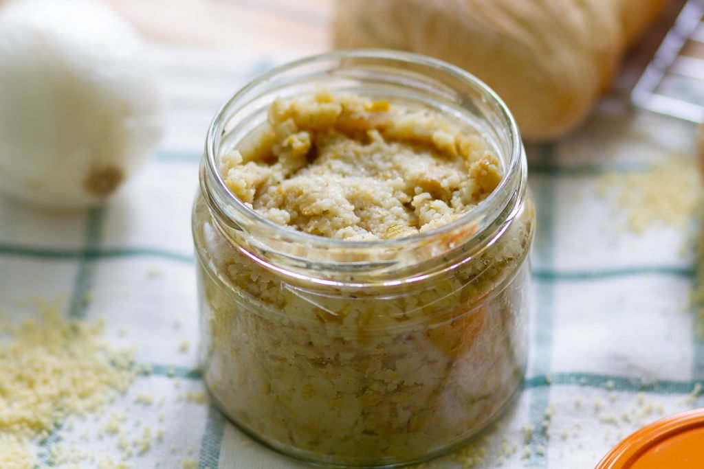 Vegan sandwich spread