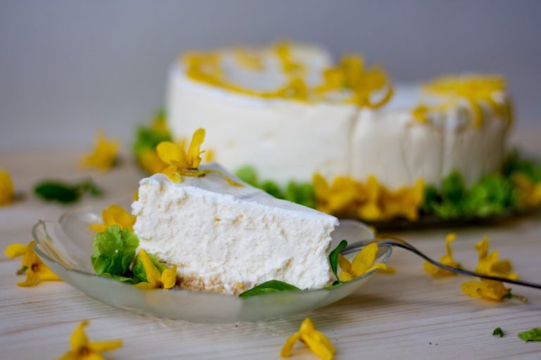 New York cheesecake