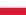 Polish flag