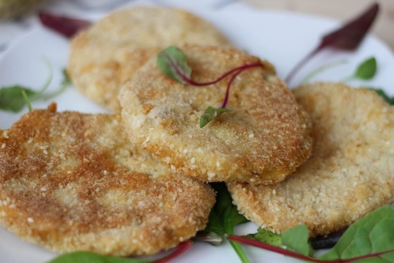 Celeriac rings