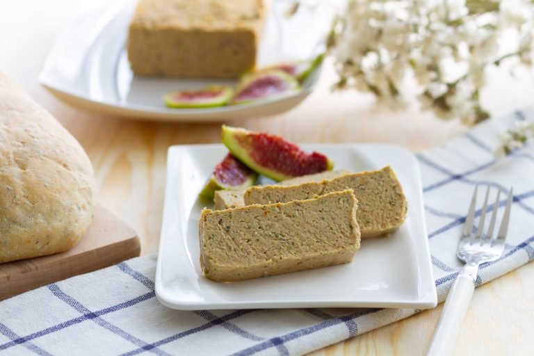 Gluten-free rabbit pâté
