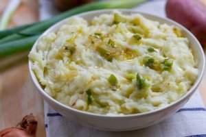 Potato mash